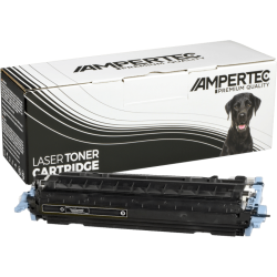Kompatibler Toner ersetzt HP Q6000A 124A schwarz