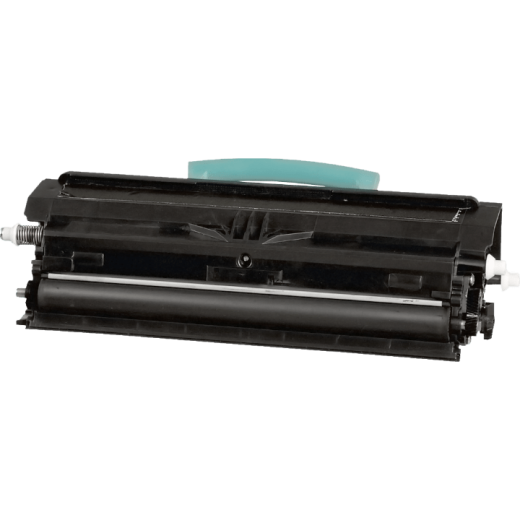 Kompatibler Toner ersetzt Lexmark 24016SE 12A8400 schwarz