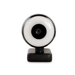 WEMISS CM-A2 Stream Series with Ring Light Full HD Webcam...