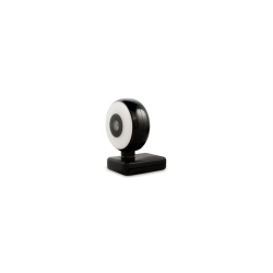 WEMISS CM-A2 Stream Series with Ring Light Full HD Webcam...