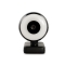 WEMISS CM-A2 Stream Series with Ring Light Full HD Webcam with 1/3-CMOS Sensor black