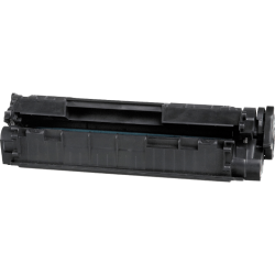 Kompatibler Toner ersetzt Canon 7616A005 703 schwarz