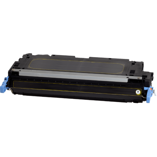 Kompatibler Toner ersetzt HP Q7562A 314A yellow