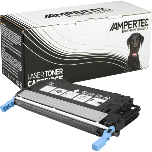 Kompatibler Toner ersetzt HP Q5950A 643A schwarz
