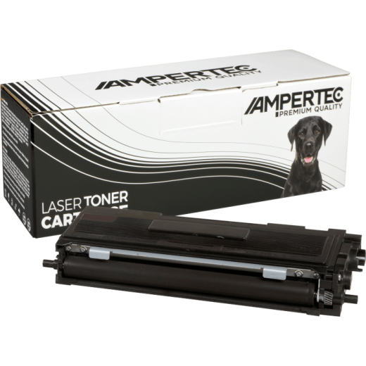 Kompatibler Toner ersetzt Brother TN-2000 schwarz