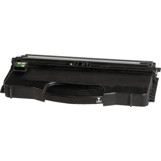 Kompatibler Toner ersetzt Lexmark 12016SE schwarz
