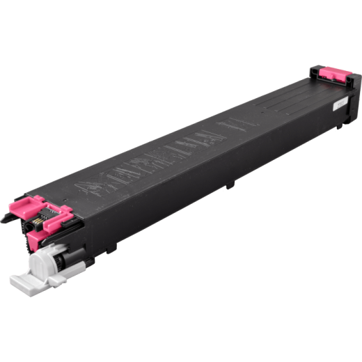 Kompatibler Toner ersetzt Sharp MX-27GTMA magenta