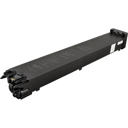 Kompatibler Toner ersetzt Sharp MX-27GTBA schwarz