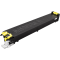 Kompatibler Toner ersetzt Sharp MX-27GTYA yellow