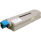 Kompatibler Toner ersetzt Oki 43324421 yellow