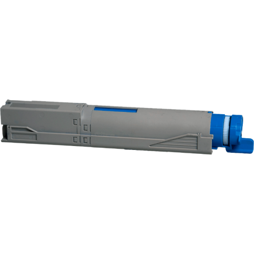 Kompatibler Toner ersetzt Oki 43459331 cyan