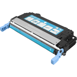 Kompatibler Toner ersetzt HP CB401A 642A cyan