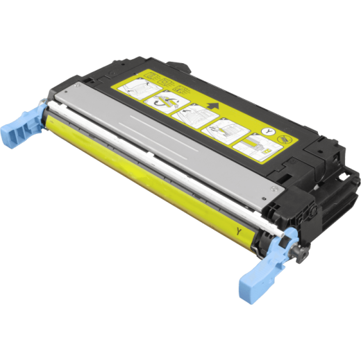 Kompatibler Toner ersetzt HP CB402A 642A yellow