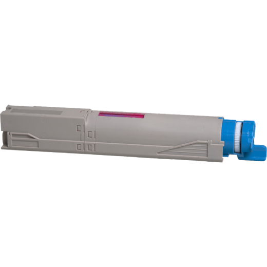 Kompatibler Toner ersetzt Oki 43459370 magenta