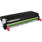 Kompatibler Toner ersetzt Dell 593-10172 RF013 magenta