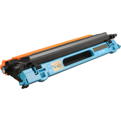 Kompatibler Toner ersetzt Brother TN-135C cyan