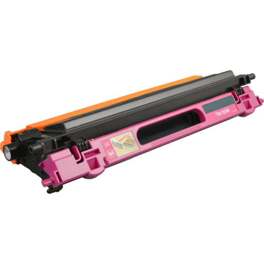 Kompatibler Toner ersetzt Brother TN-135M magenta