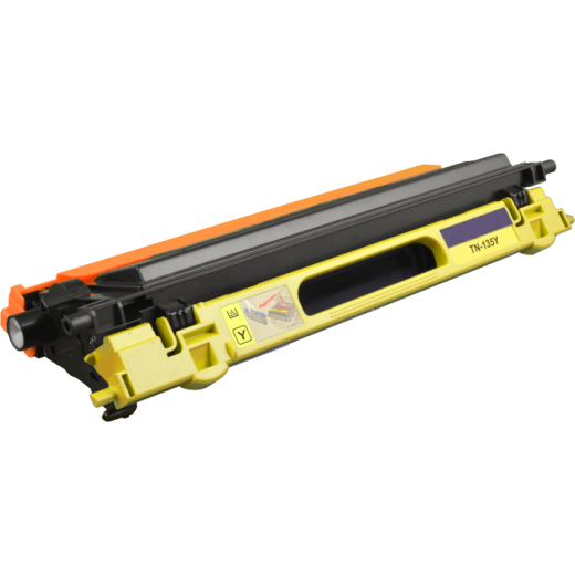 Kompatibler Toner ersetzt Brother TN-135Y yellow