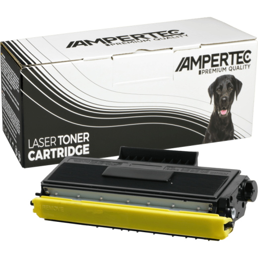 Kompatibler Toner ersetzt Brother TN-3130 schwarz