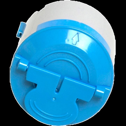Kompatibler Toner ersetzt HP CLP-C300A/ELS cyan