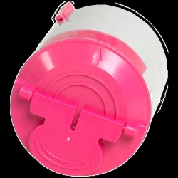 Kompatibler Toner ersetzt HP CLP-M300A/ELS magenta