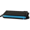 Kompatibler Toner ersetzt HP CLP-C600A/ELS cyan