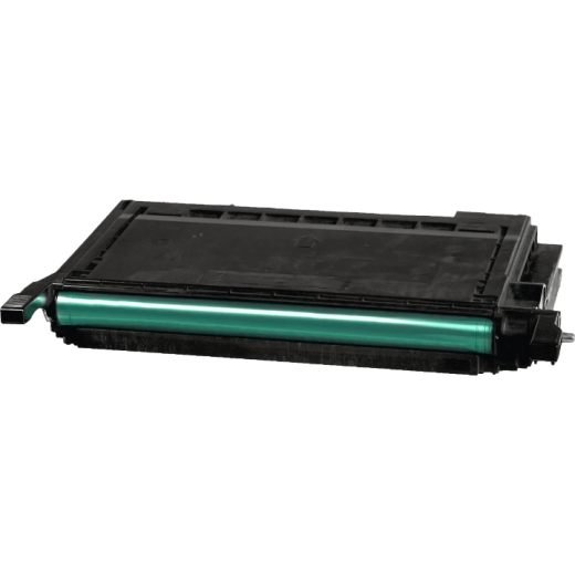 Kompatibler Toner ersetzt HP CLP-K600A/ELS schwarz