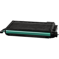 Kompatibler Toner ersetzt HP CLP-K600A/ELS schwarz