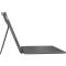 Logitech Rugged Folio Keyboard for Apple iPad 11 (2025) graphite QWERTZ
