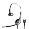 EPOS | SENNHEISER SH 335 Mono Wired OE Headset silver