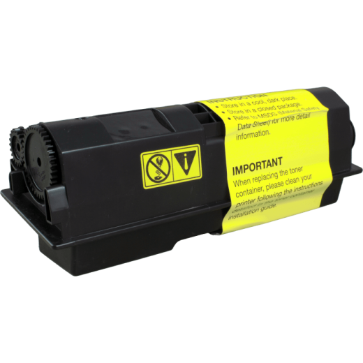 Kompatibler Toner ersetzt Kyocera TK-130 1T02HS0EU0 schwarz