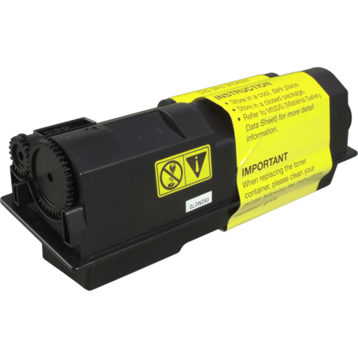 Kompatibler Toner ersetzt Kyocera TK-140 1T02H50EU0 schwarz
