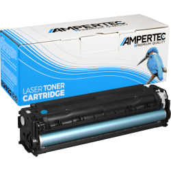 Kompatibler Toner ersetzt HP CB541A 125A cyan