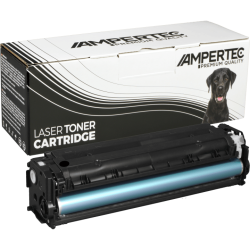 Kompatibler Toner ersetzt HP CB540A 125A schwarz