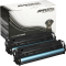 2 Kompatible Toner ersetzt HP CB540AD 125A Doppelpack schwarz