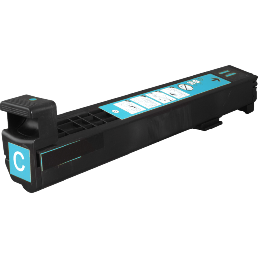 Kompatibler Toner ersetzt HP CB381A 824A cyan