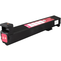 Kompatibler Toner ersetzt HP CB383A 824A magenta