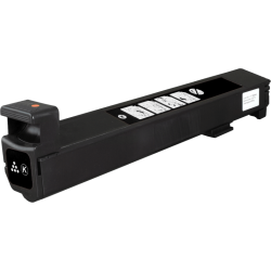 Kompatibler Toner ersetzt HP CB380A 823A schwarz