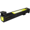 Kompatibler Toner ersetzt HP CB382A 824A yellow