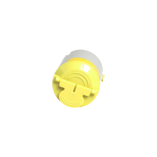 Kompatibler Toner ersetzt Xerox 106R01273 yellow
