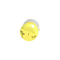 Kompatibler Toner ersetzt Xerox 106R01273 yellow