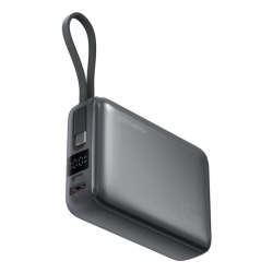 4smarts Enterprise Compact Powerbank 45W 20000mAh space grey