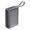 4smarts Enterprise Compact Powerbank 45W 20000mAh space grey