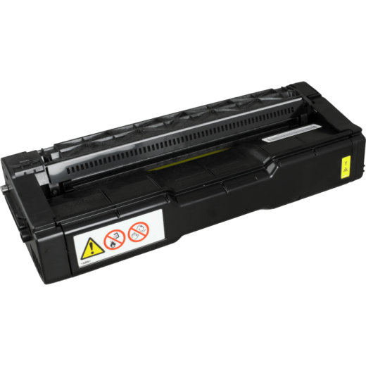 Kompatibler Toner ersetzt Ricoh 406106 SPC220E yellow