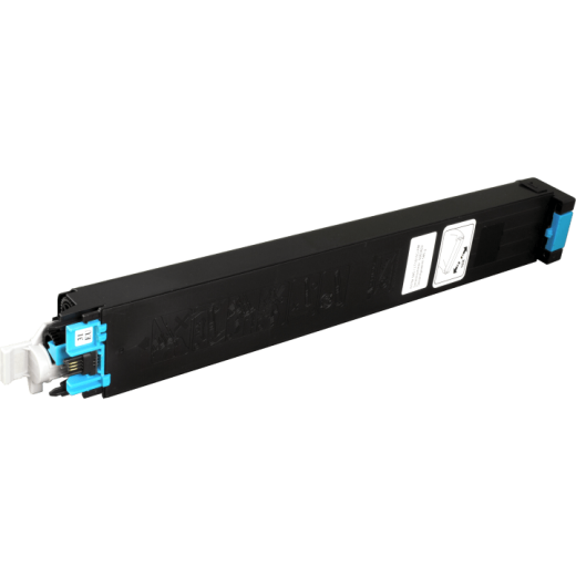 Kompatibler Toner ersetzt Sharp MX-31GTCA cyan