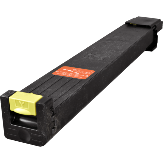 Kompatibler Toner ersetzt Sharp MX-31GTYA yellow