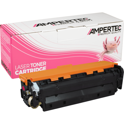 Kompatibler Toner ersetzt HP CC533A 304A magenta