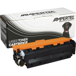 Kompatibler Toner ersetzt HP CC530A 304A schwarz