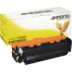 Kompatibler Toner ersetzt HP CC532A 304A yellow