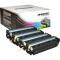 4 Kompatible Toner ersetzt Canon 716 Multipack KCMY
